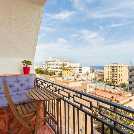 Reformado Apartamento En El Centro Con Vista Al Mar ตอร์เรโมลิโนส ภายนอก รูปภาพ